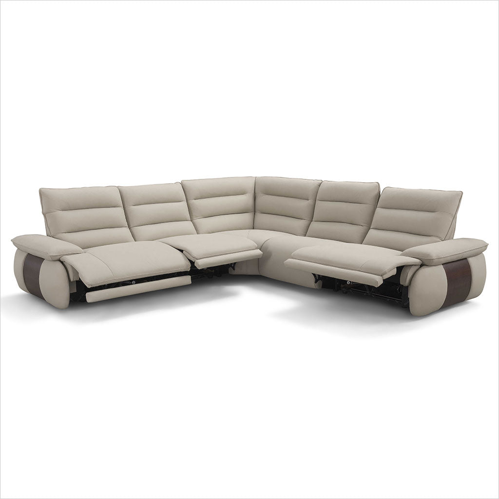 Chicago Sectional - Off White