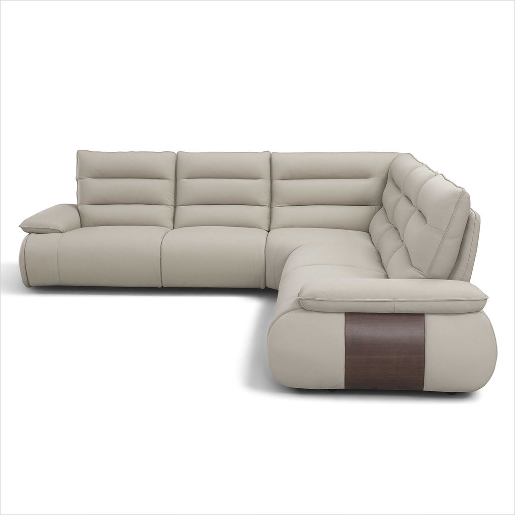 Chicago Sectional - Off White