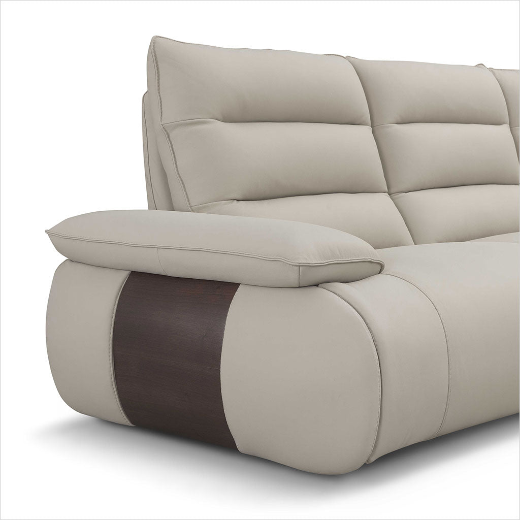 Chicago Sectional - Off White