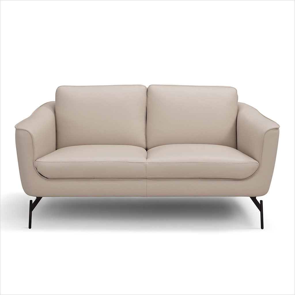 Chloe 2-Seater Sofa - Light Beige