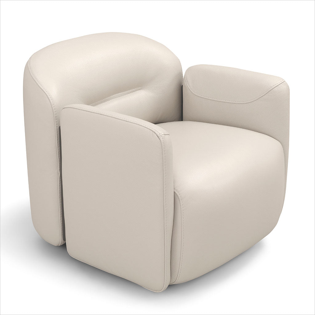 Lellani Occasional Chair - Light Beige