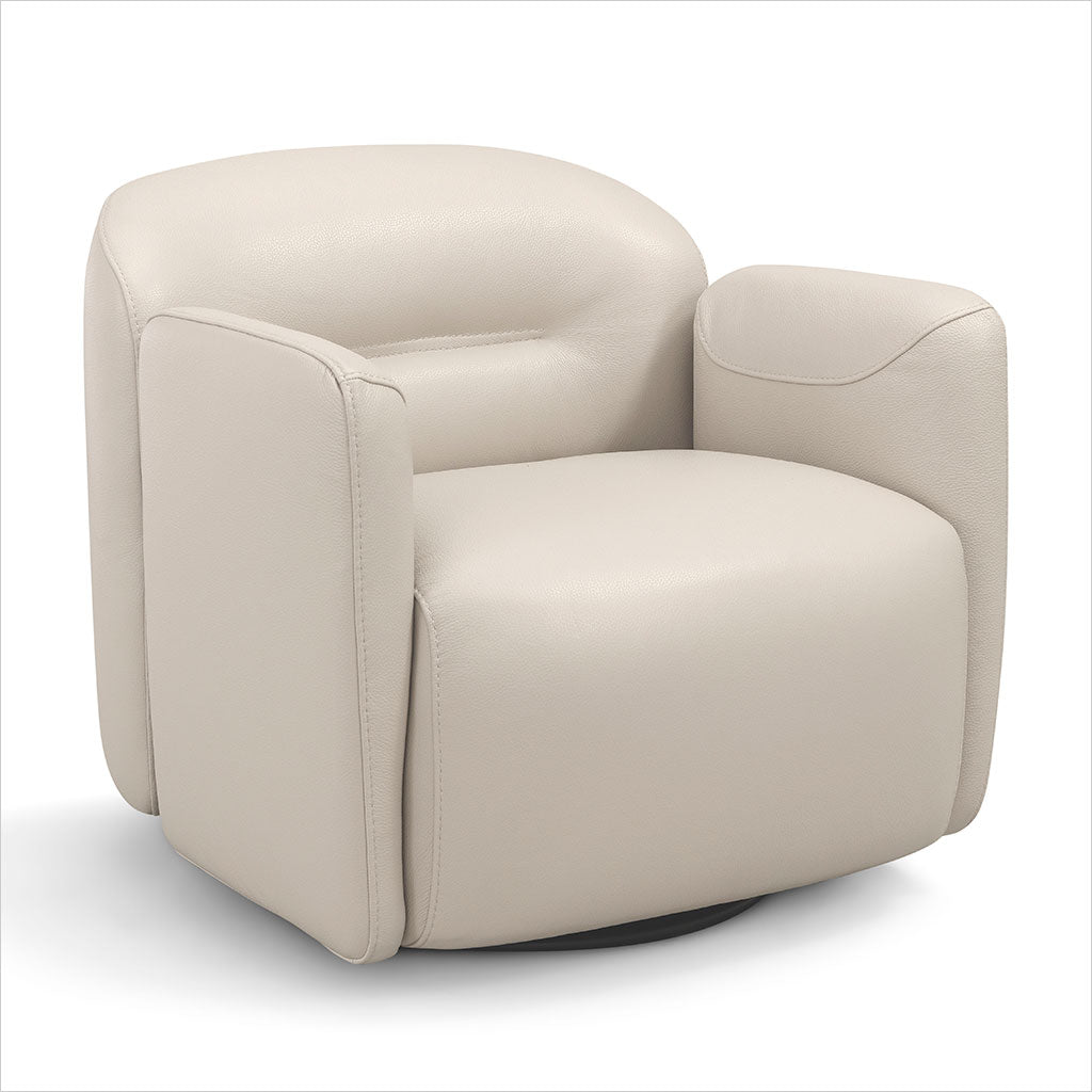 Lellani Occasional Chair - Light Beige