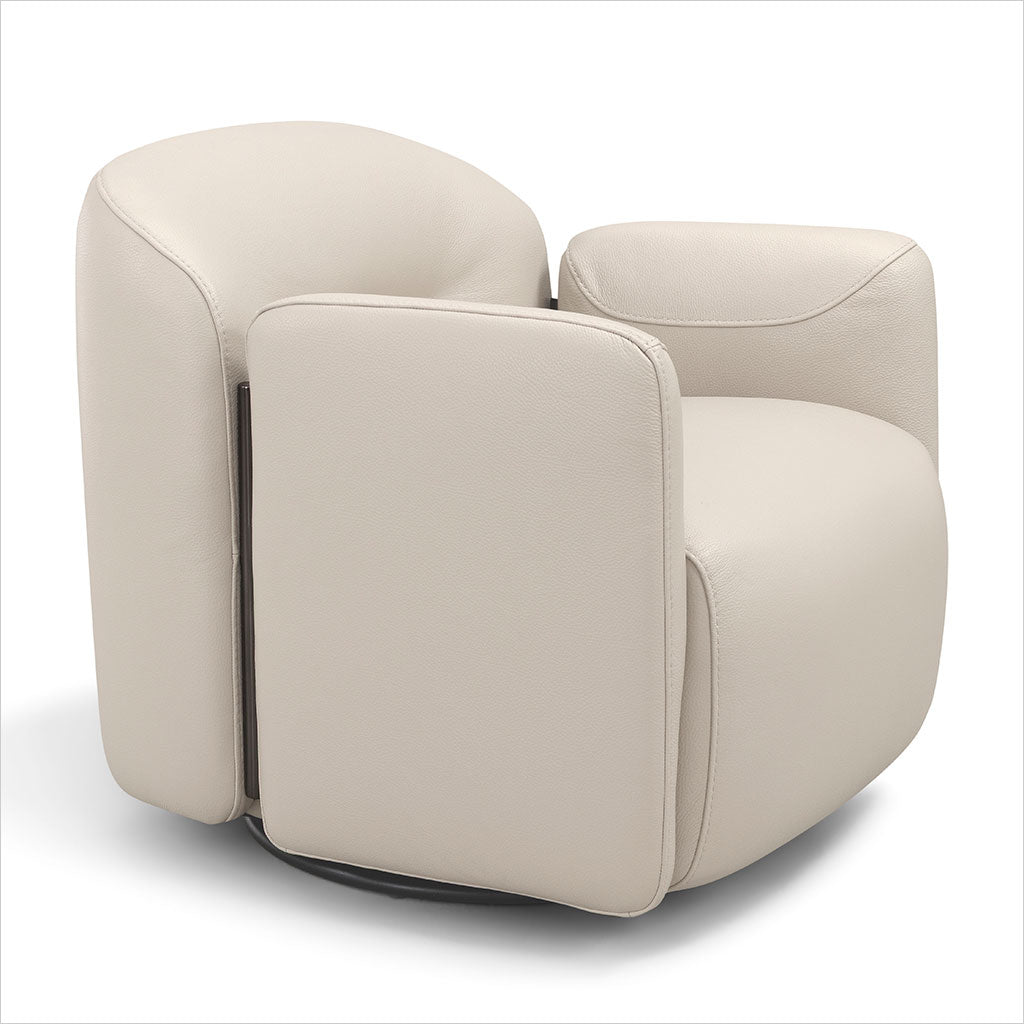 Lellani Occasional Chair - Light Beige