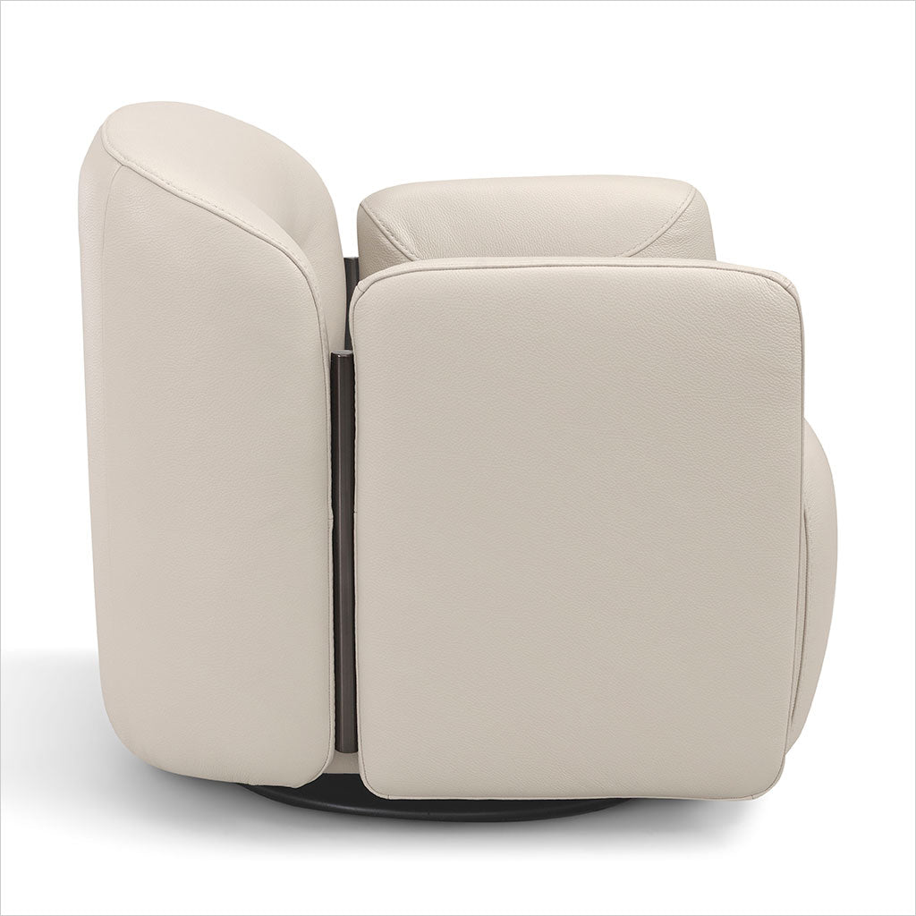 Lellani Occasional Chair - Light Beige