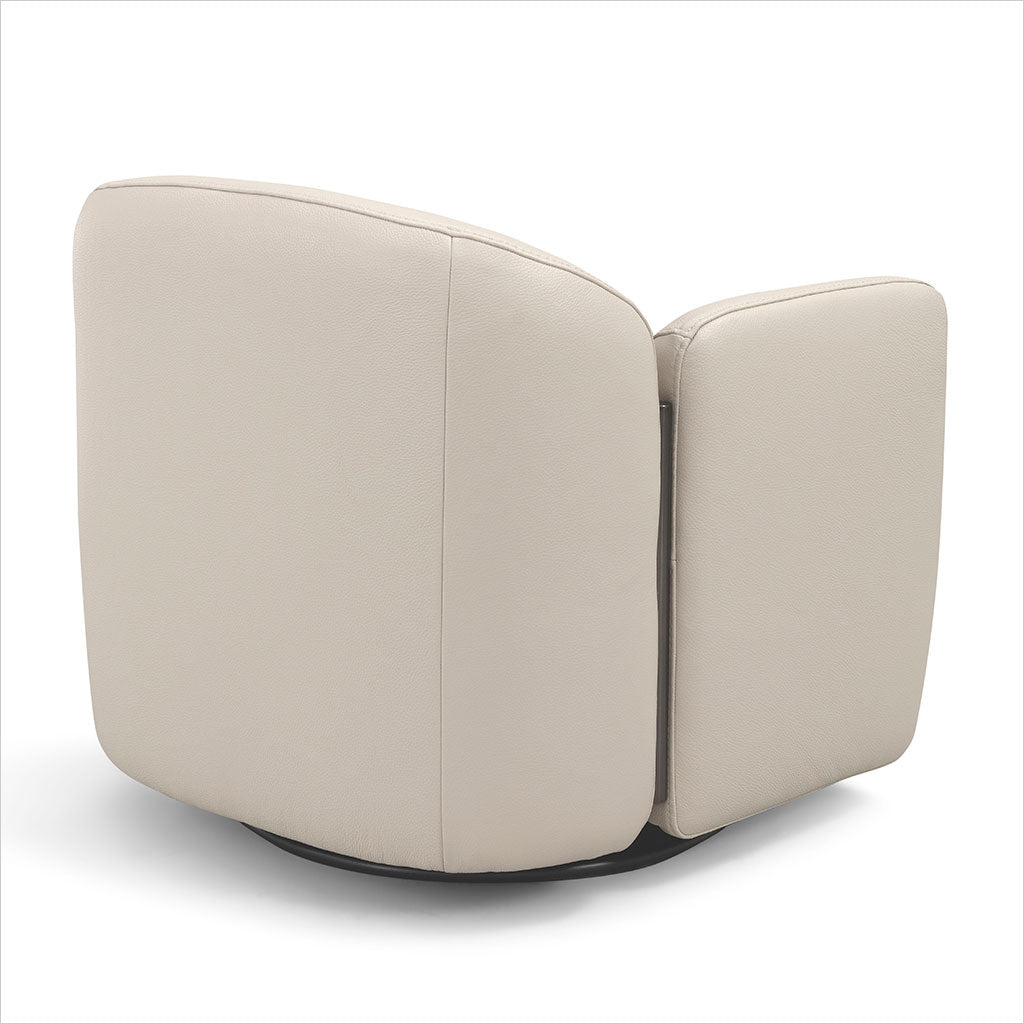 Lellani Occasional Chair - Light Beige