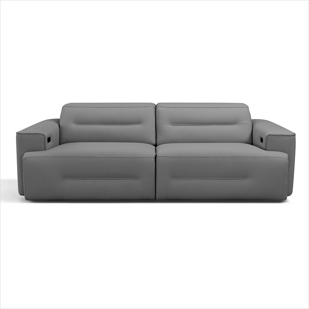 Lucia Sofa - Taupe Grey