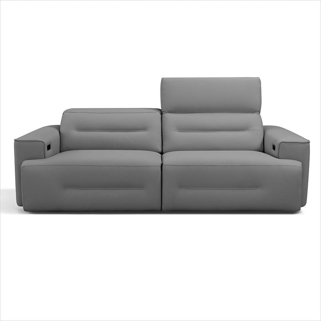 Lucia Sofa - Taupe Grey