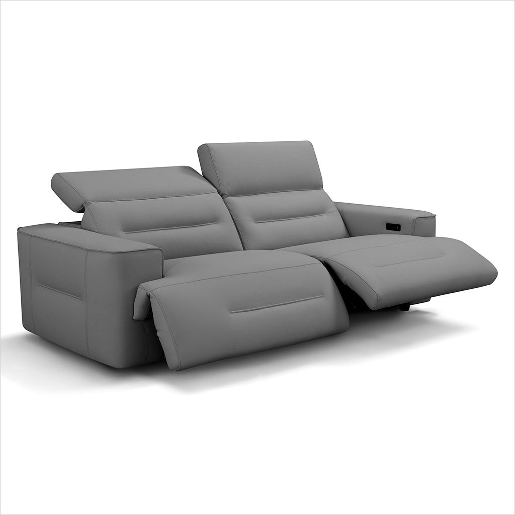 Lucia Sofa - Taupe Grey