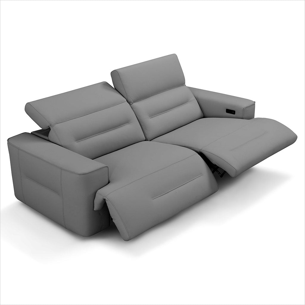 Lucia Sofa - Taupe Grey