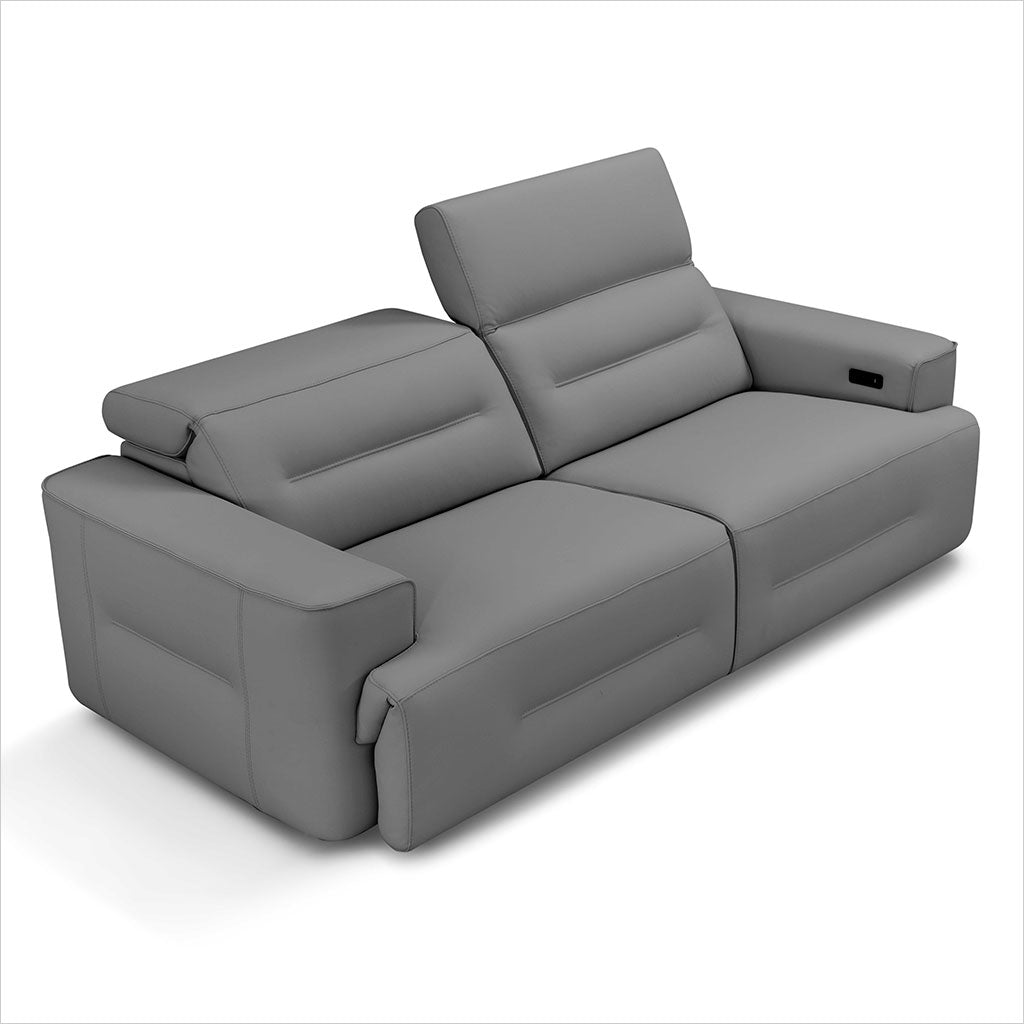 Lucia Sofa - Taupe Grey