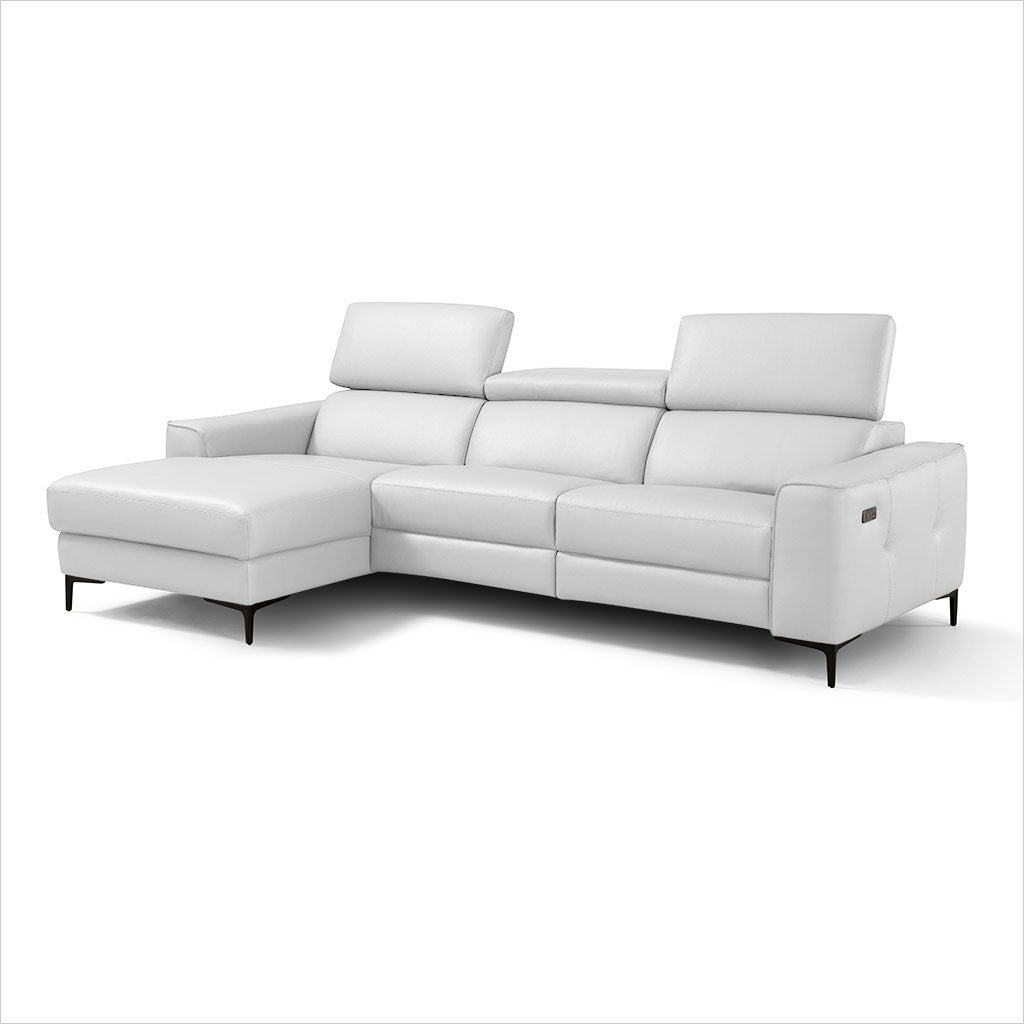 Marlene Sectional - White