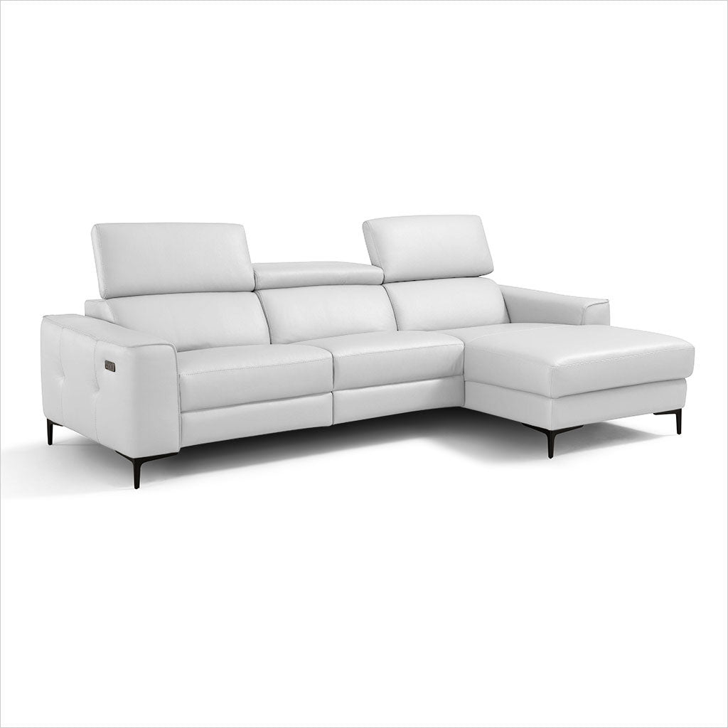 Marlene Sectional - White