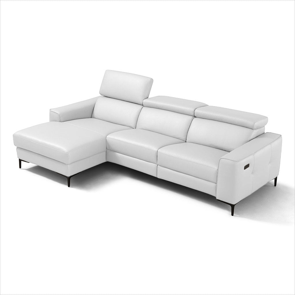 Marlene Sectional - White