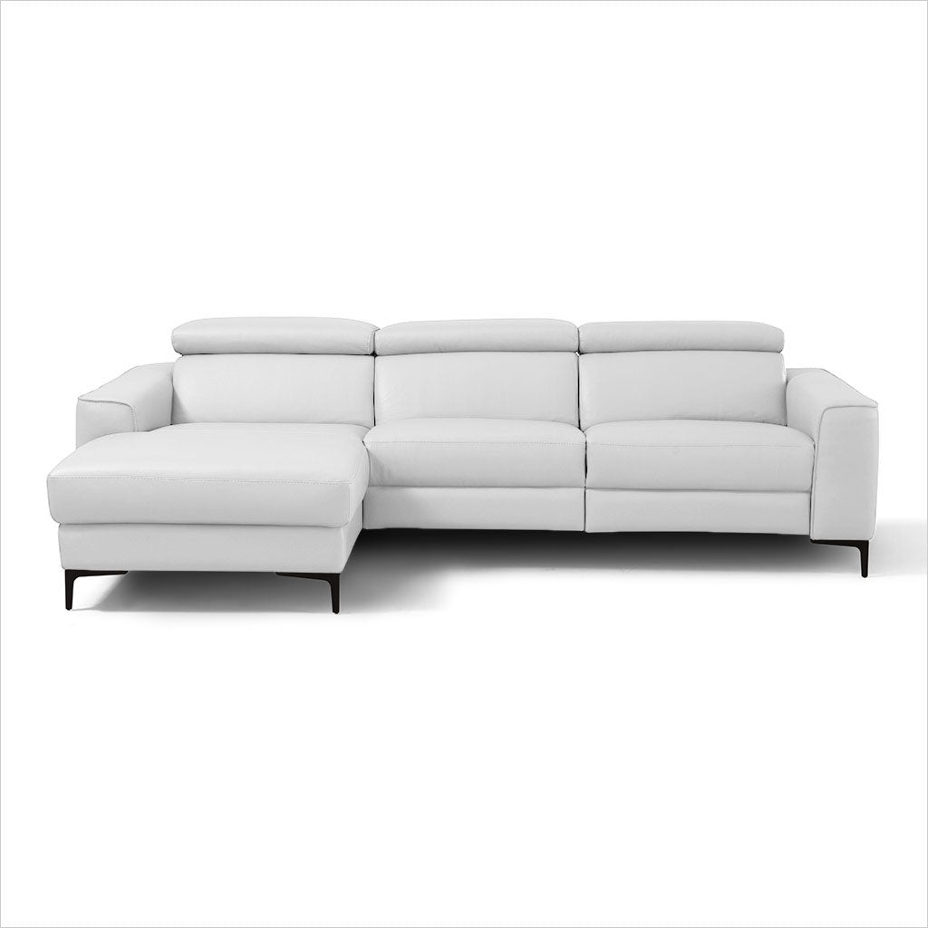 Marlene Sectional - White
