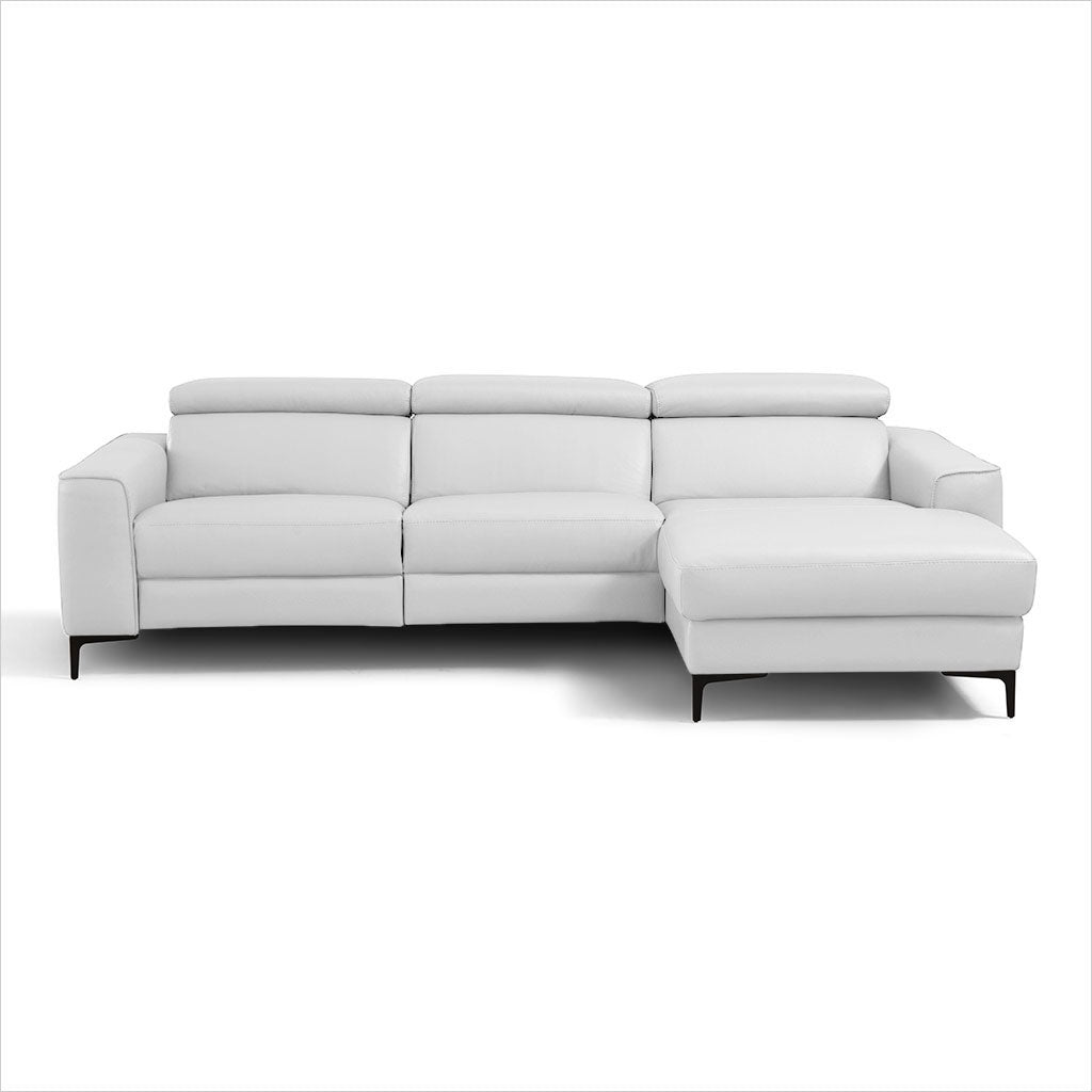 Marlene Sectional - White
