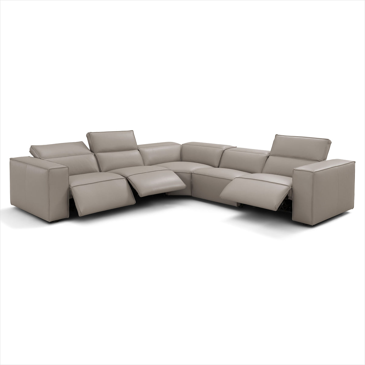 Matera Sectional - Taupe