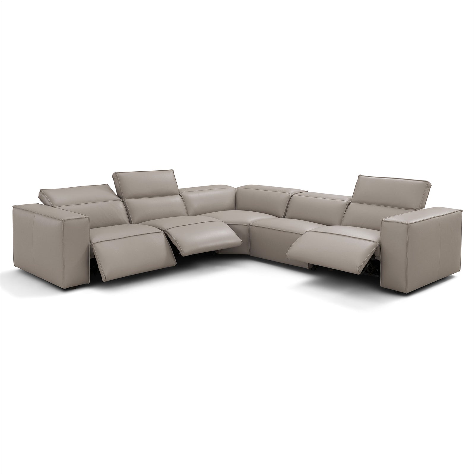 Matera Sectional - Taupe