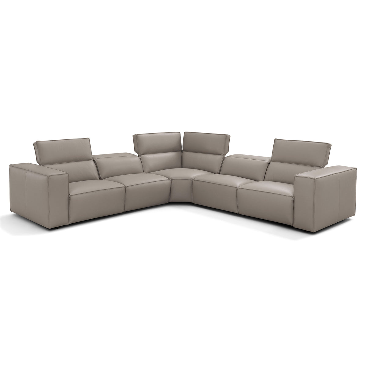 Matera Sectional - Taupe
