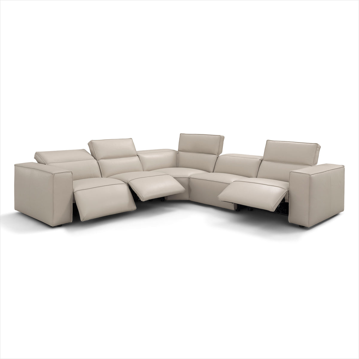 Matera Sectional - Beige