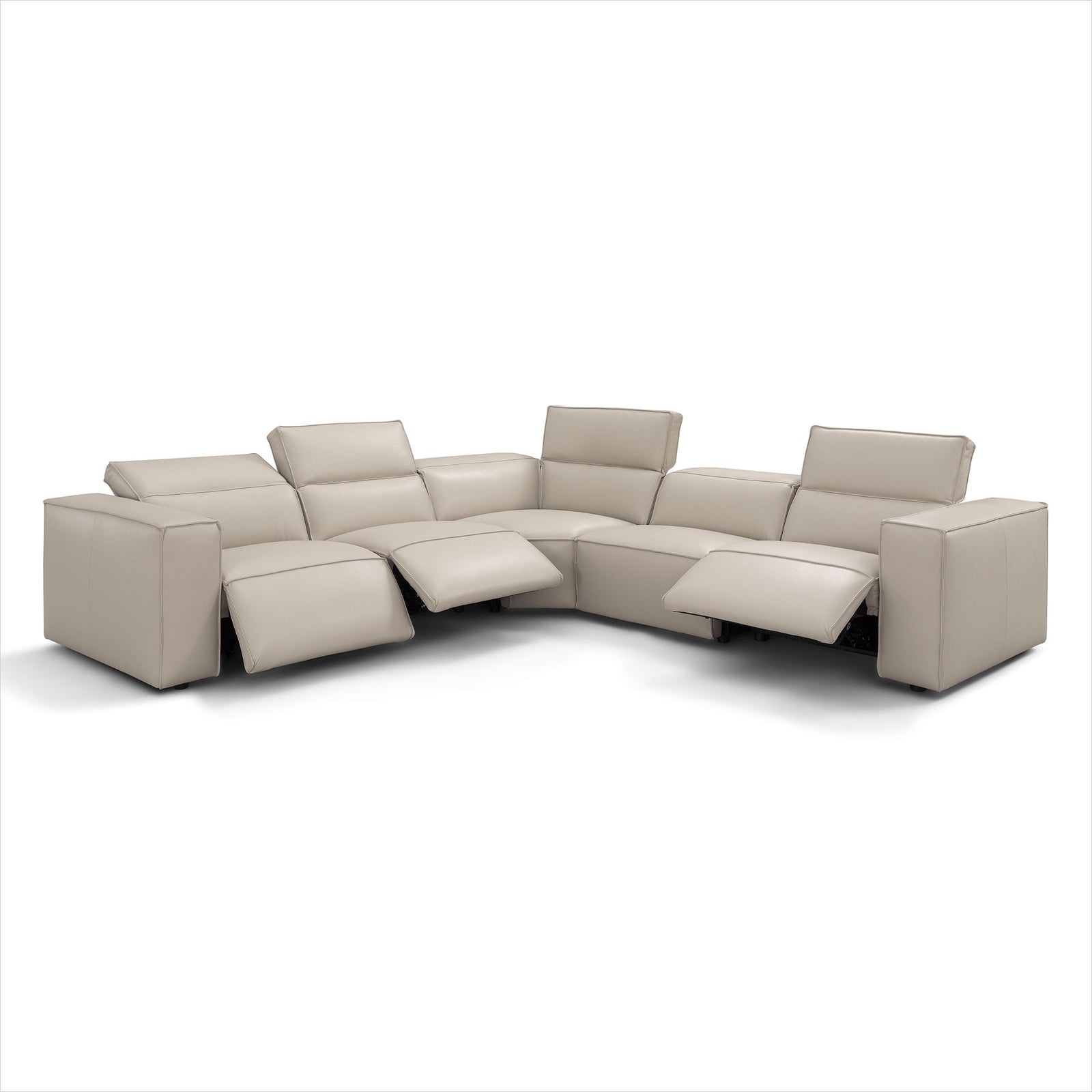 Matera Sectional - Beige