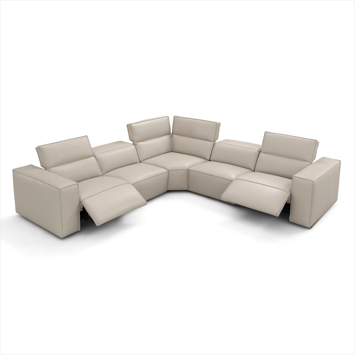 Matera Sectional - Beige