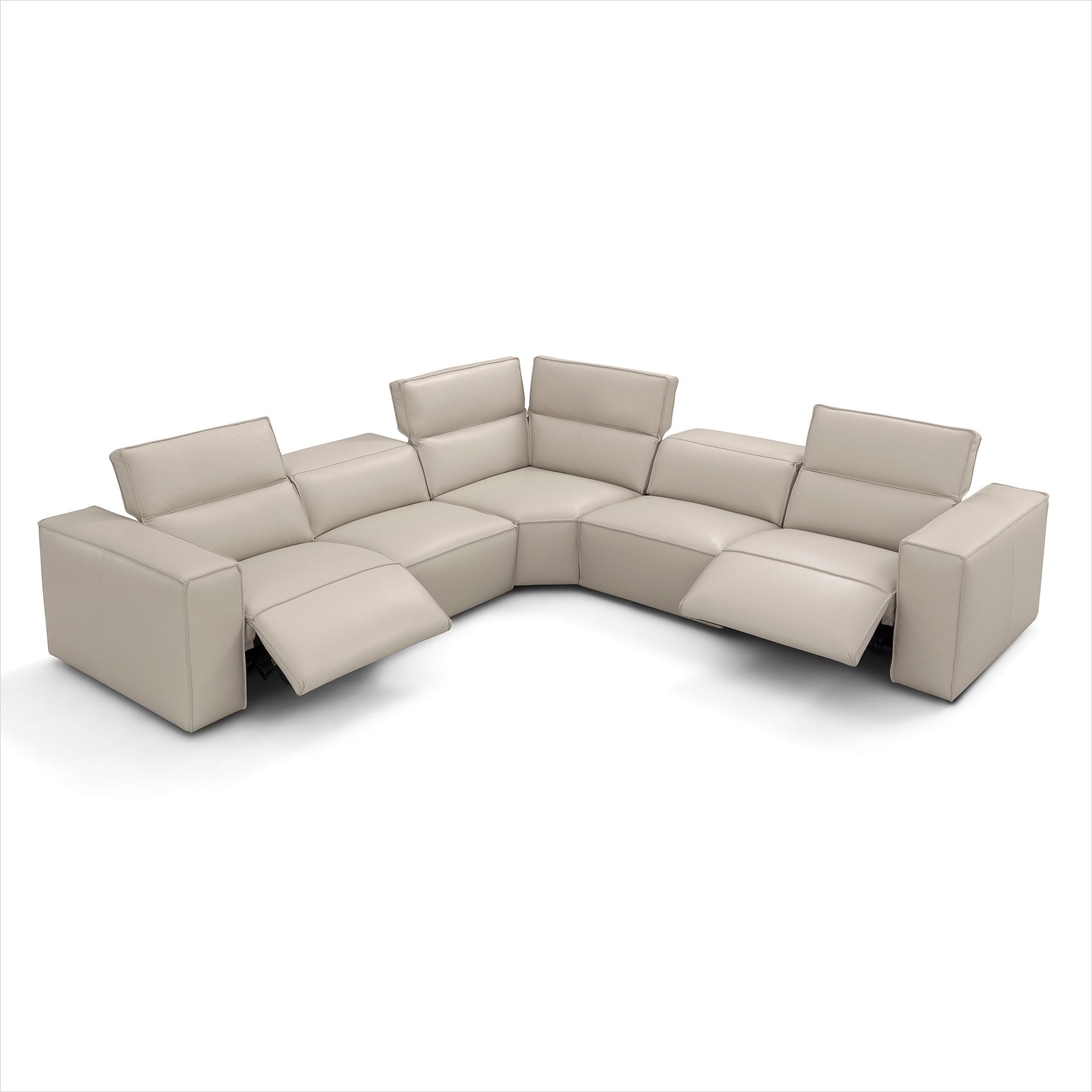 Matera Sectional - Beige