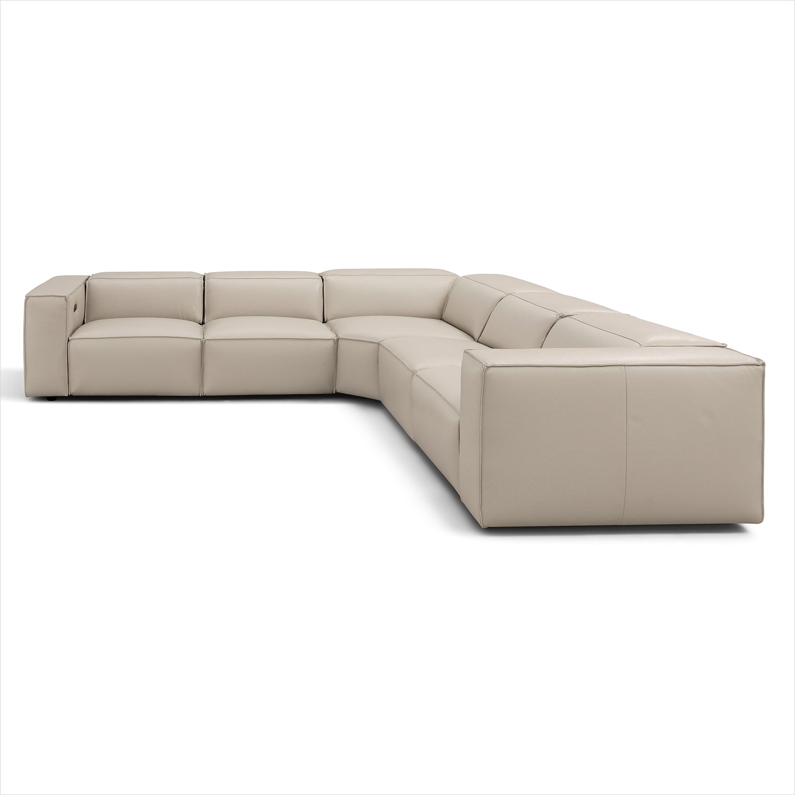 Matera Sectional - Beige