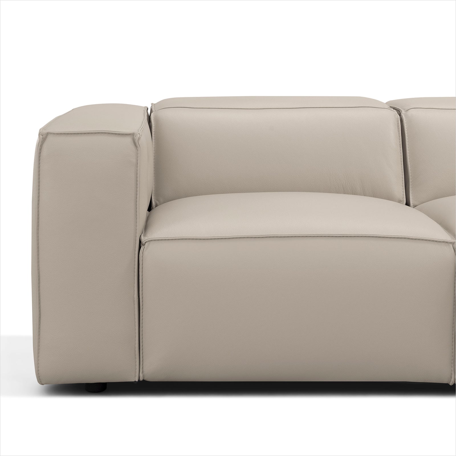 Matera Sectional - Beige