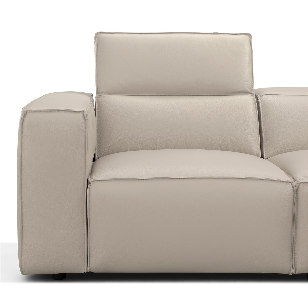 Matera Sectional - Beige