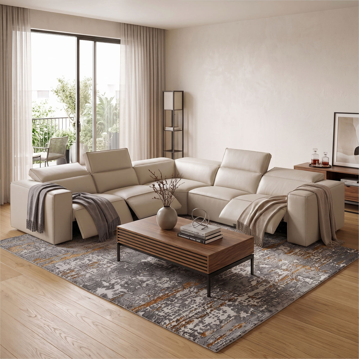 Diamond Area Rug