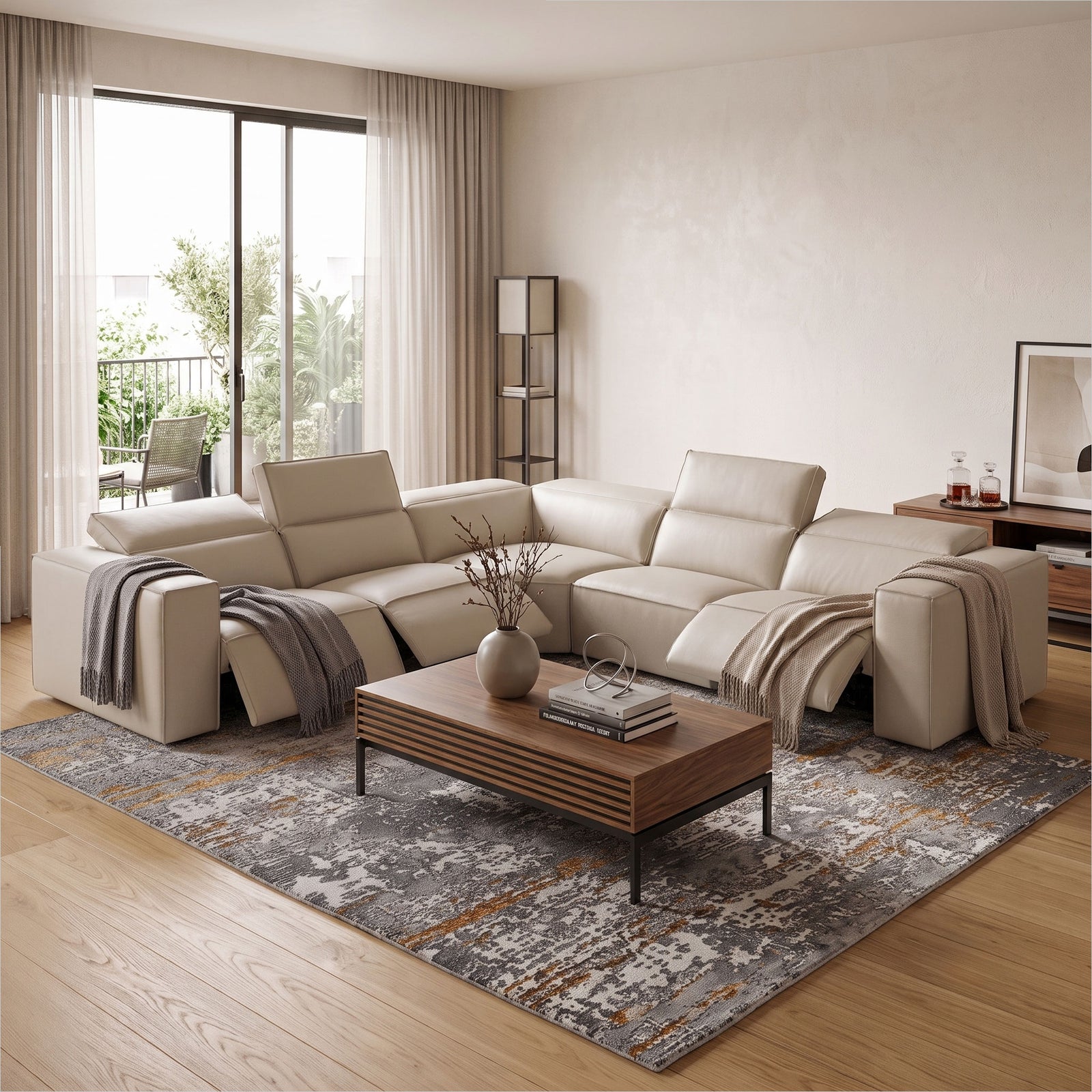 Diamond Area Rug