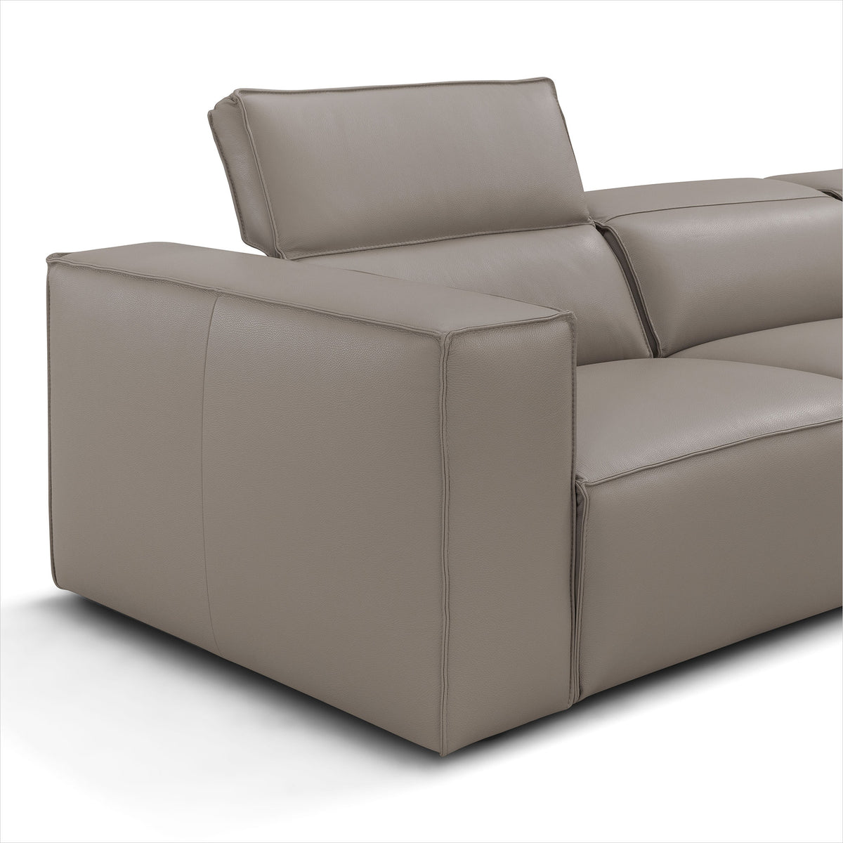 Matera Sectional - Taupe