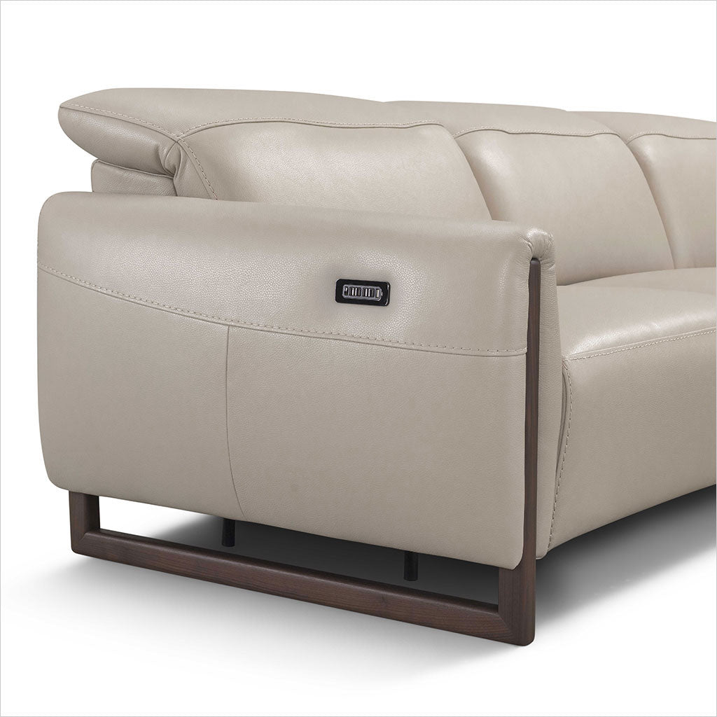 Transit Sectional - Light Beige