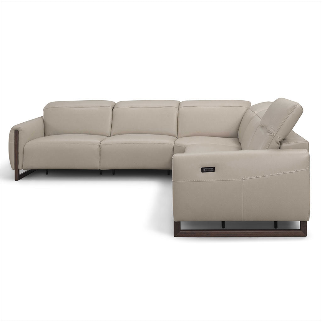 Transit Sectional - Light Beige