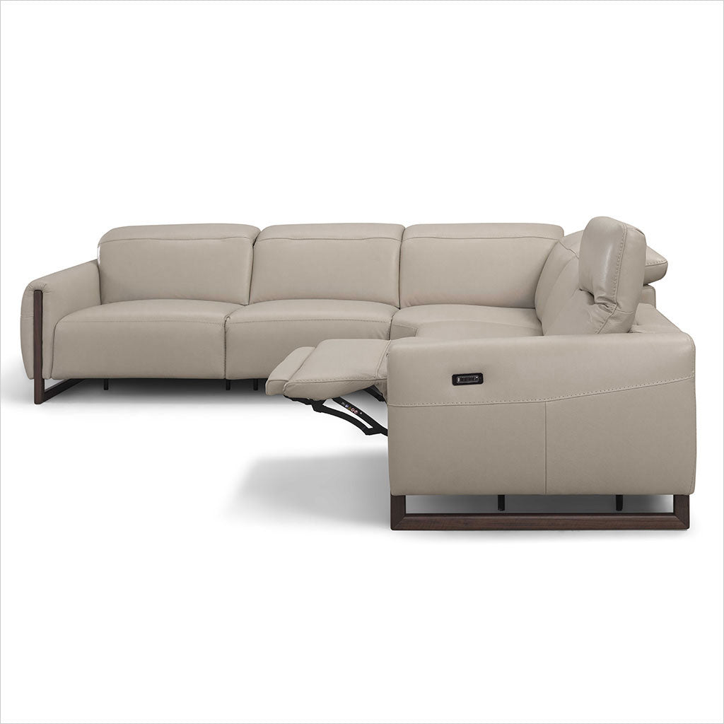 Transit Sectional - Light Beige