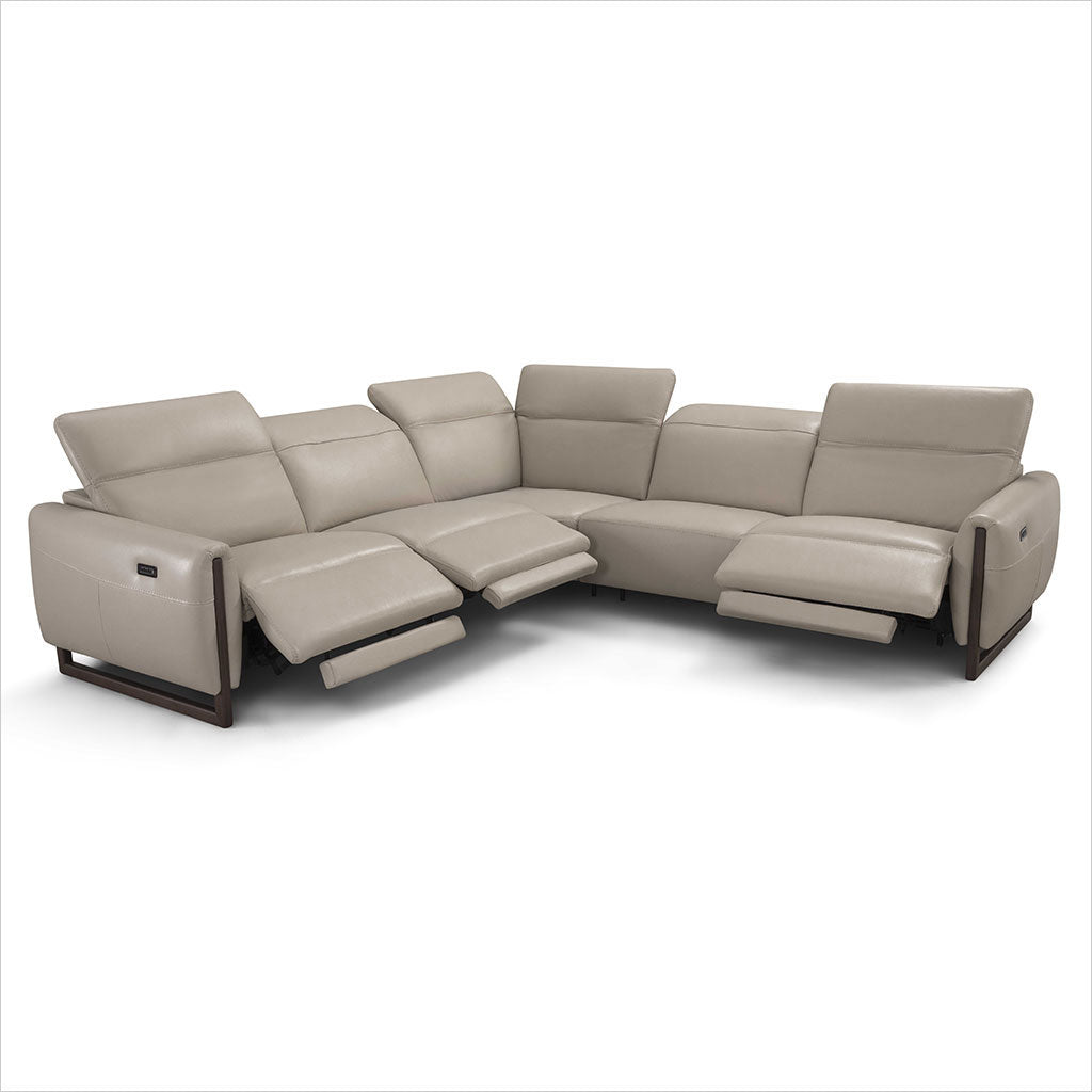 Transit Sectional - Light Beige