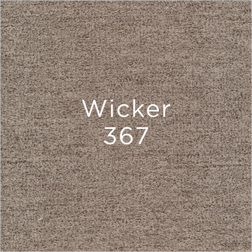 Bridge Sleeper Sofa - Wicker