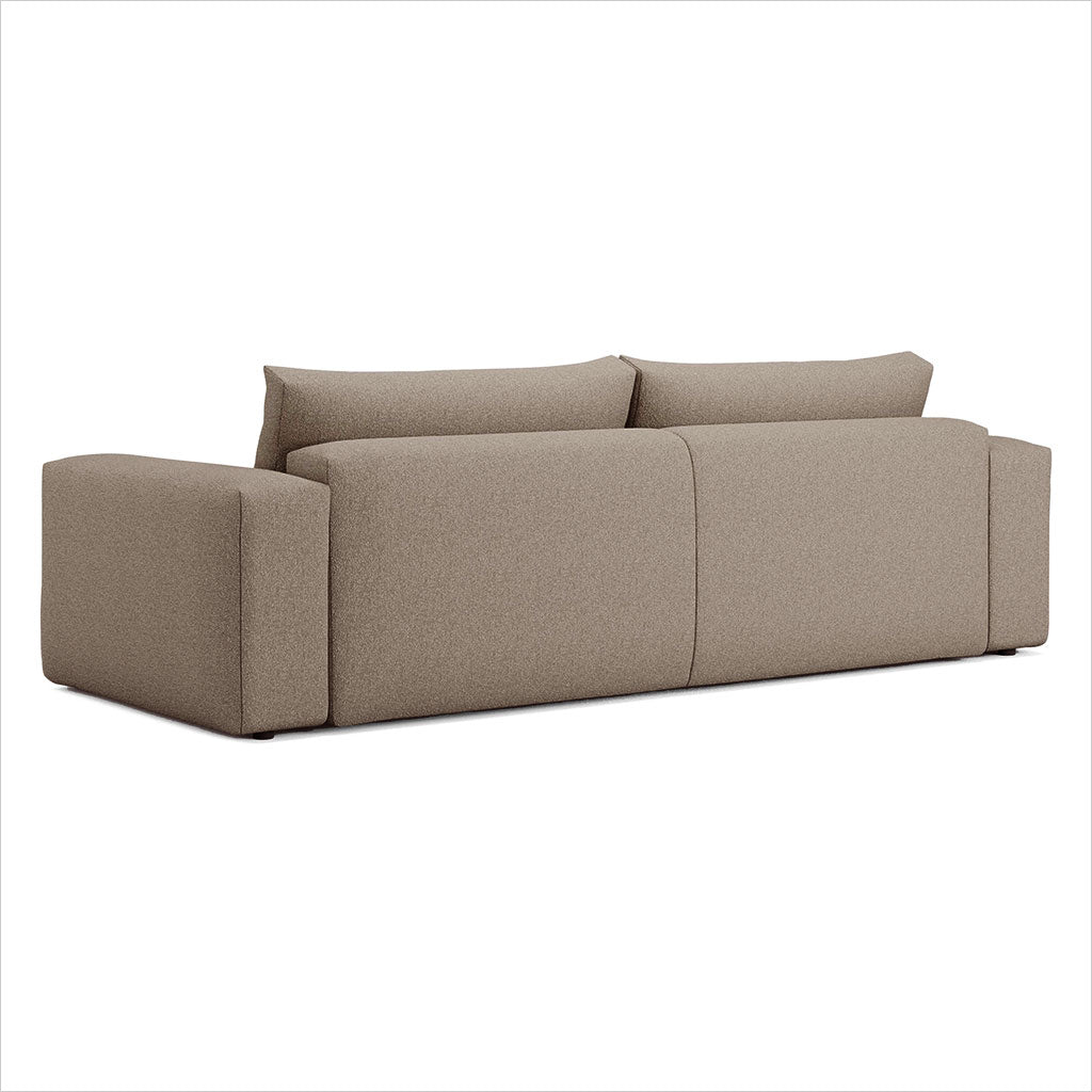 Bridge Sleeper Sofa - Wicker