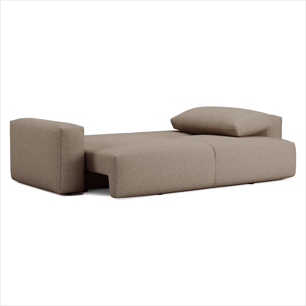 Bridge Sleeper Sofa - Wicker