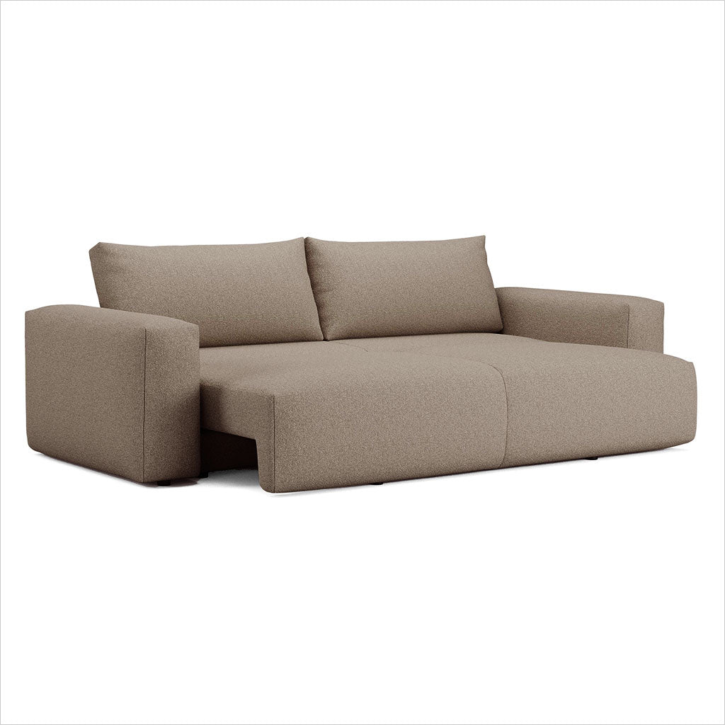 Bridge Sleeper Sofa - Wicker