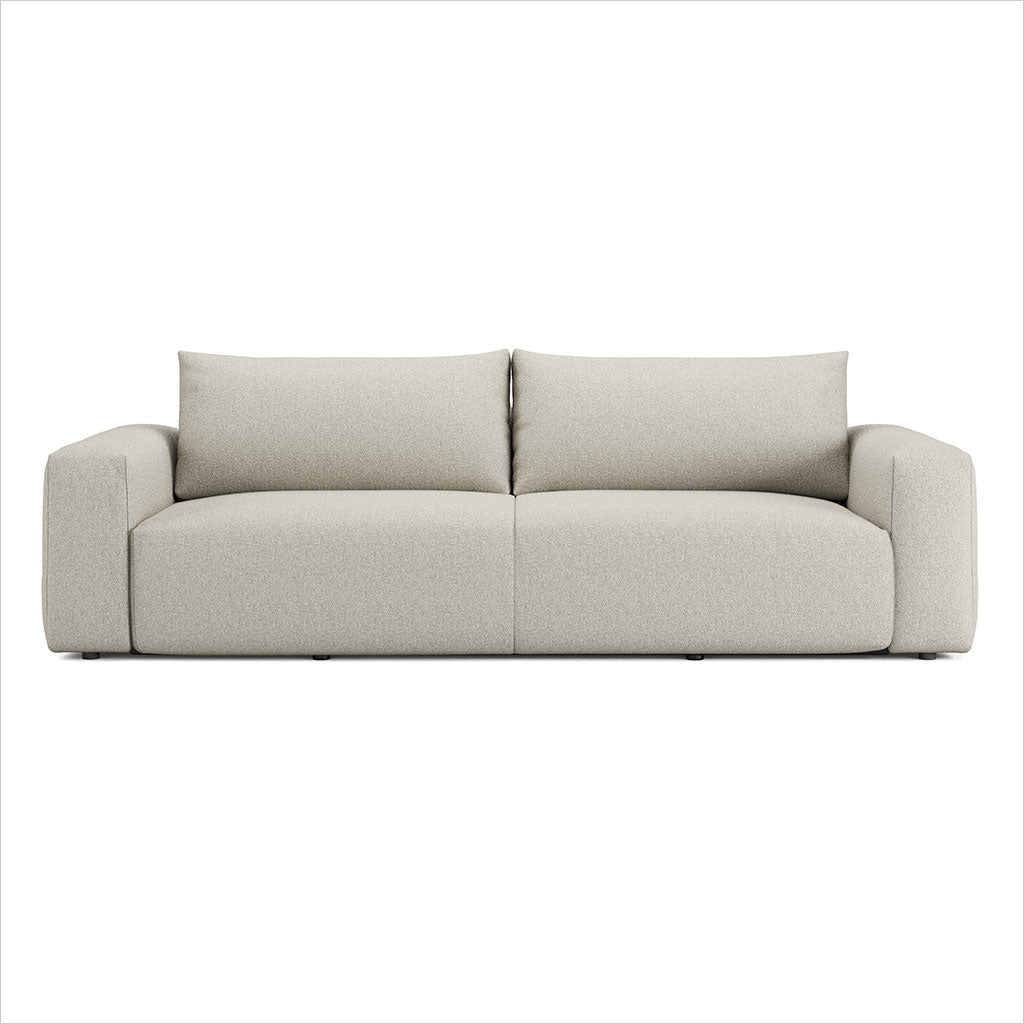 Bridge Sleeper Sofa - Shell