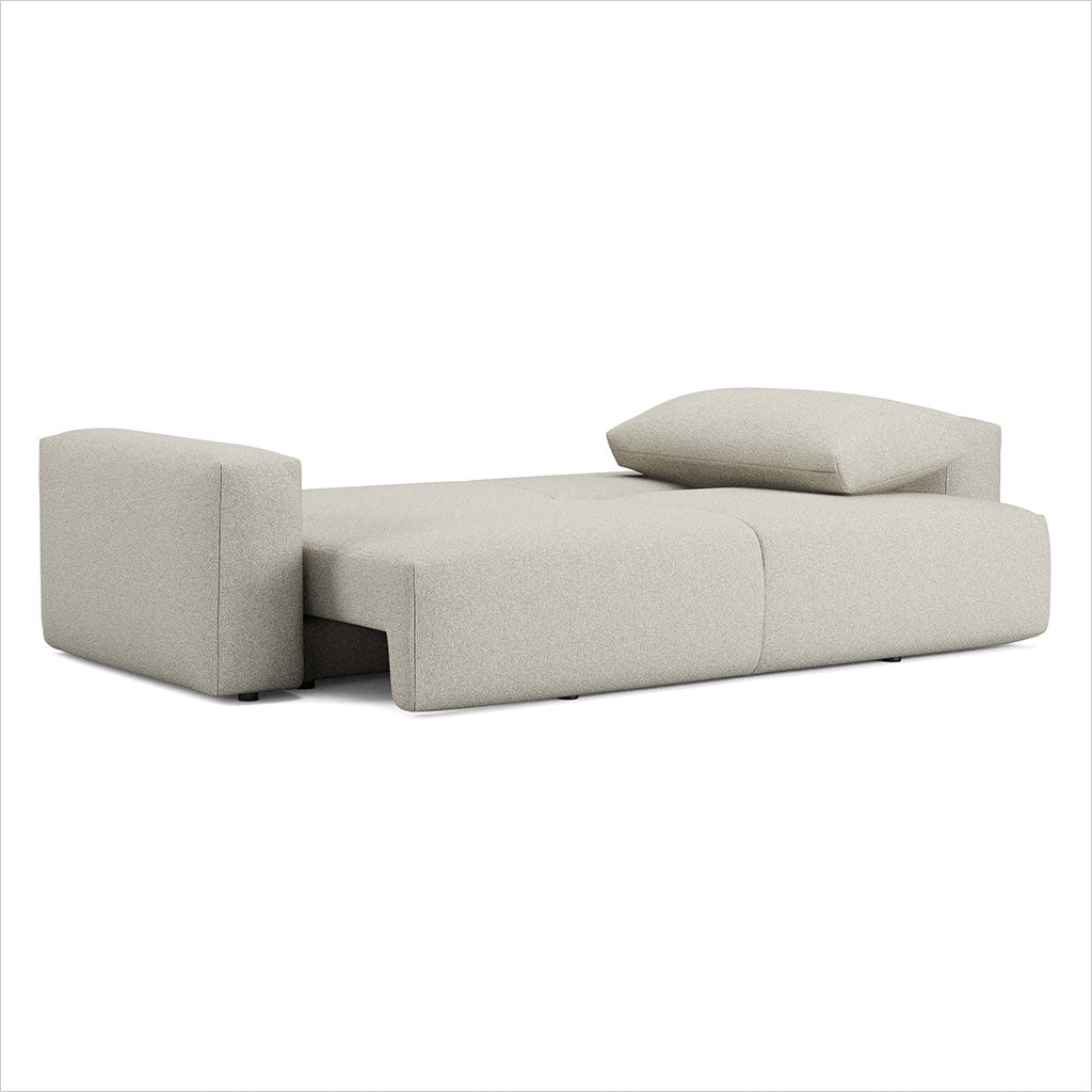 Bridge Sleeper Sofa - Shell