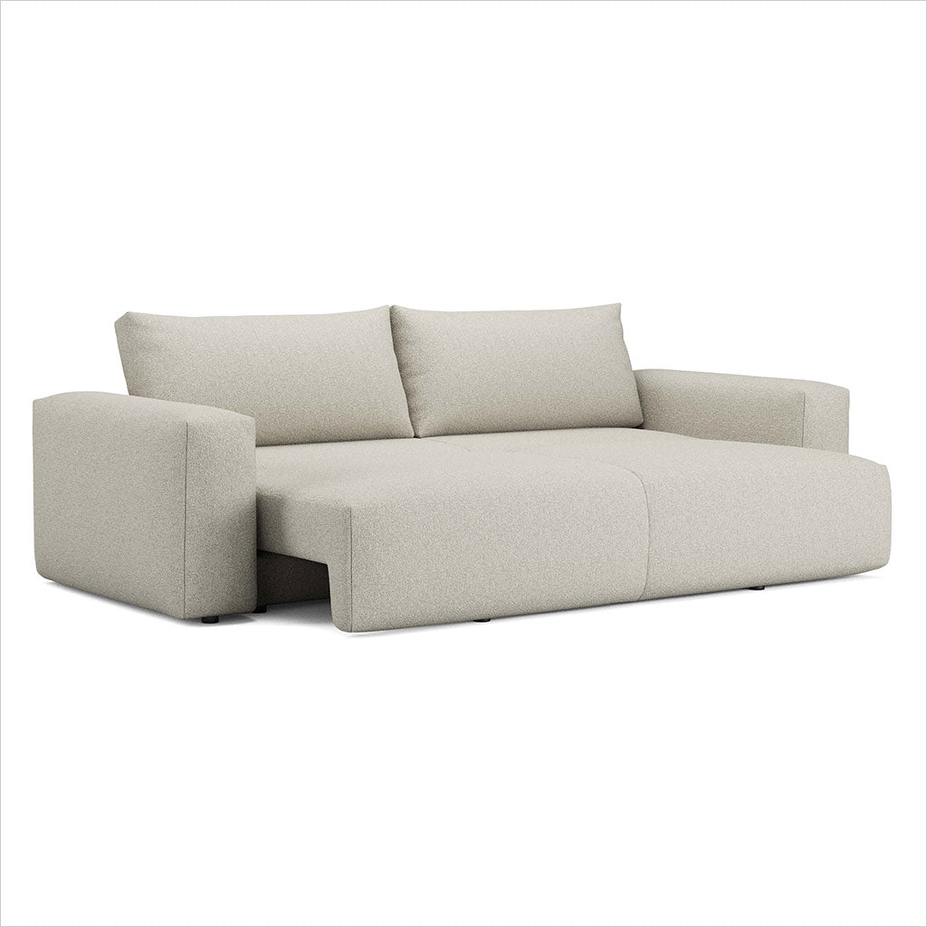Bridge Sleeper Sofa - Shell