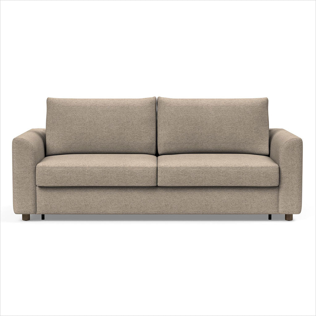 Noah Sleeper Sofa - Wicker