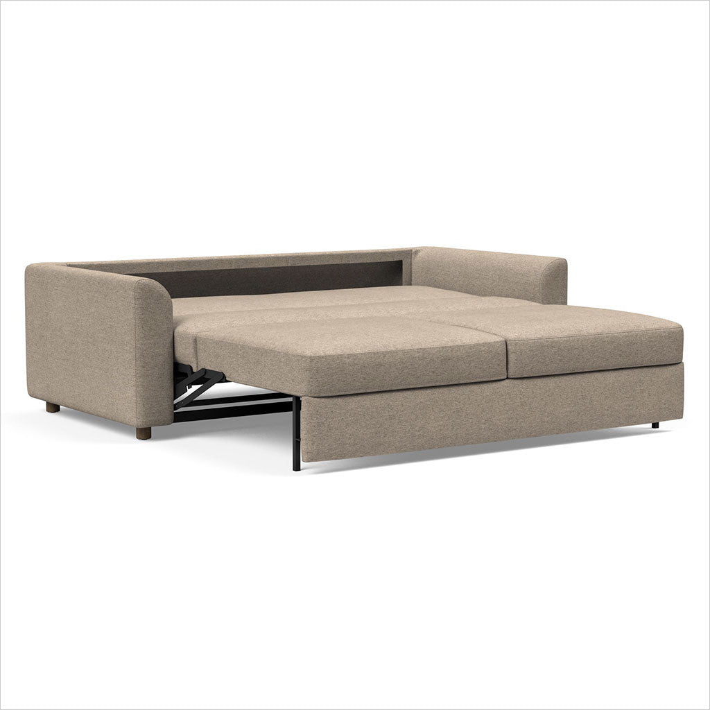 Noah Sleeper Sofa - Wicker