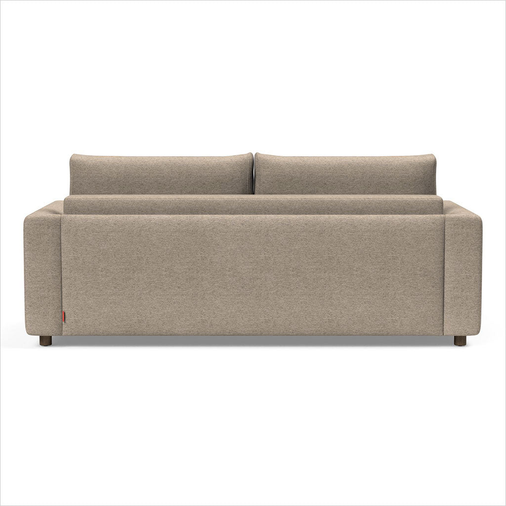 Noah Sleeper Sofa - Wicker