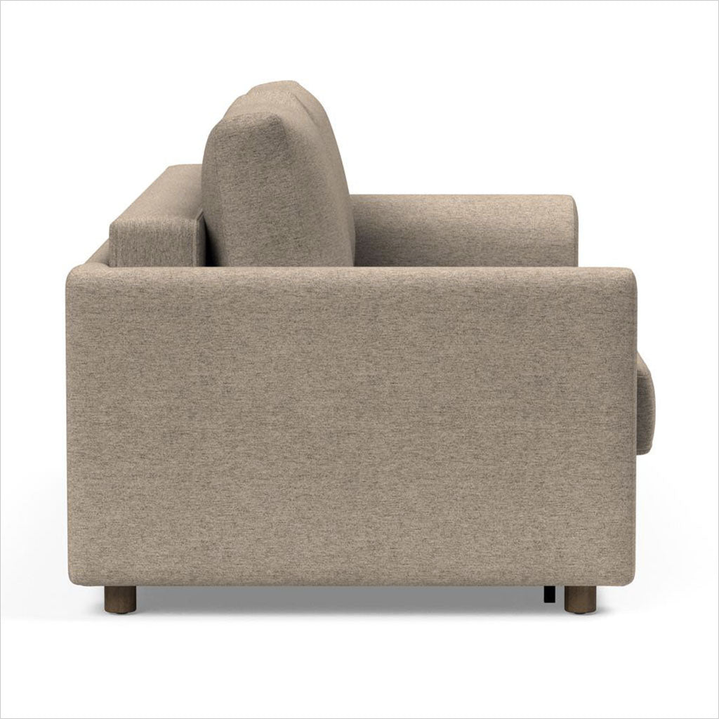 Noah Sleeper Sofa - Wicker