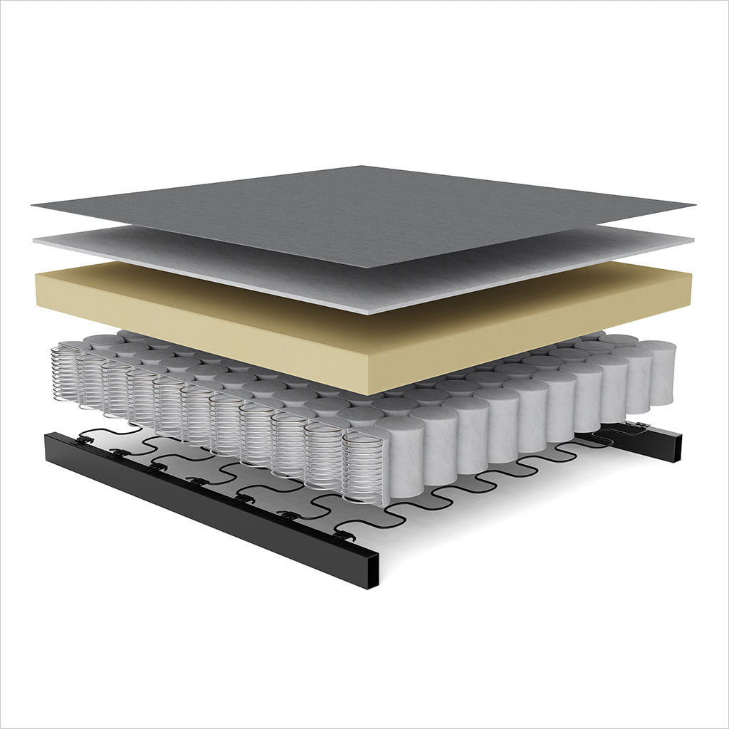 Noah Sleeper Sofa - Shell