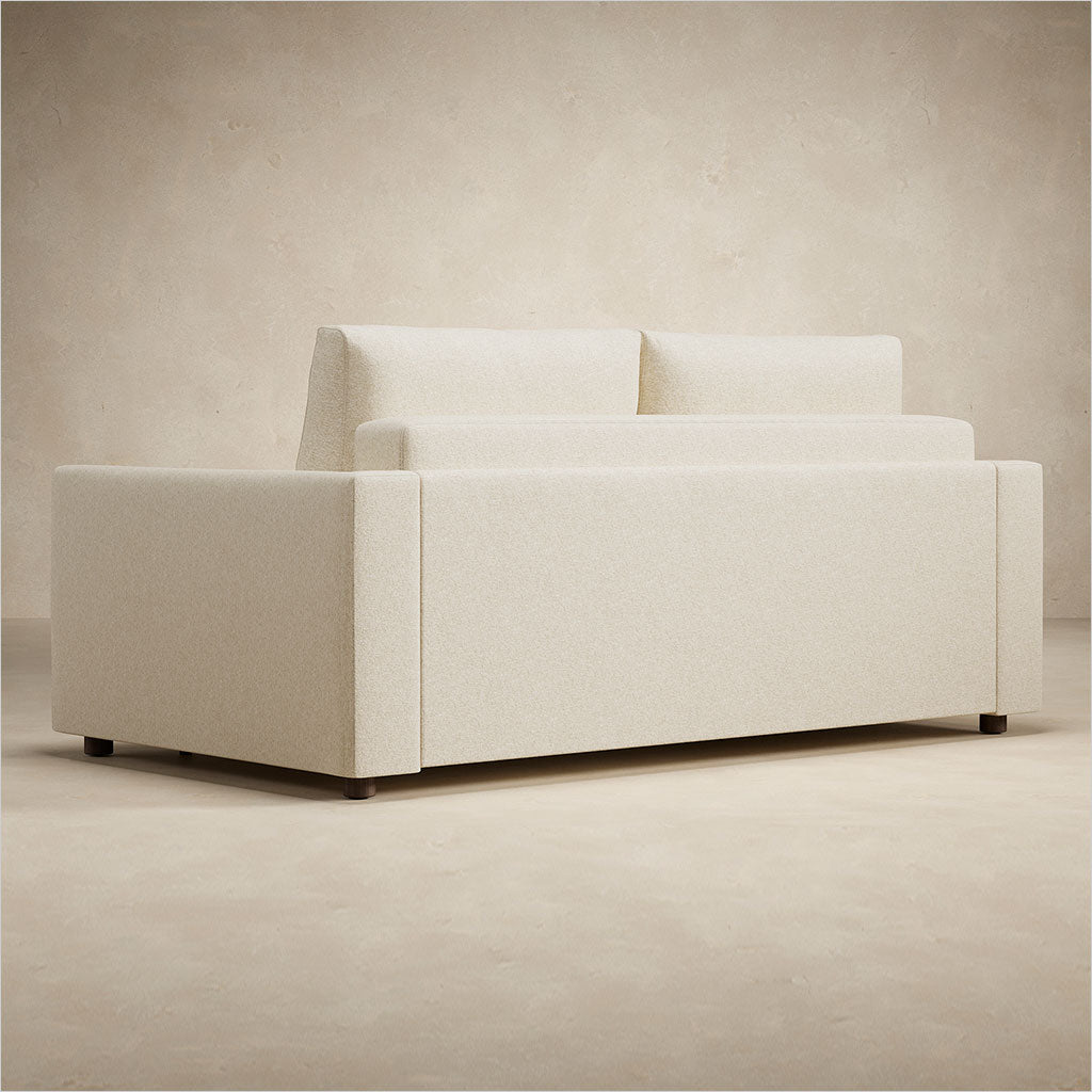 Noah Sleeper Sofa - Shell