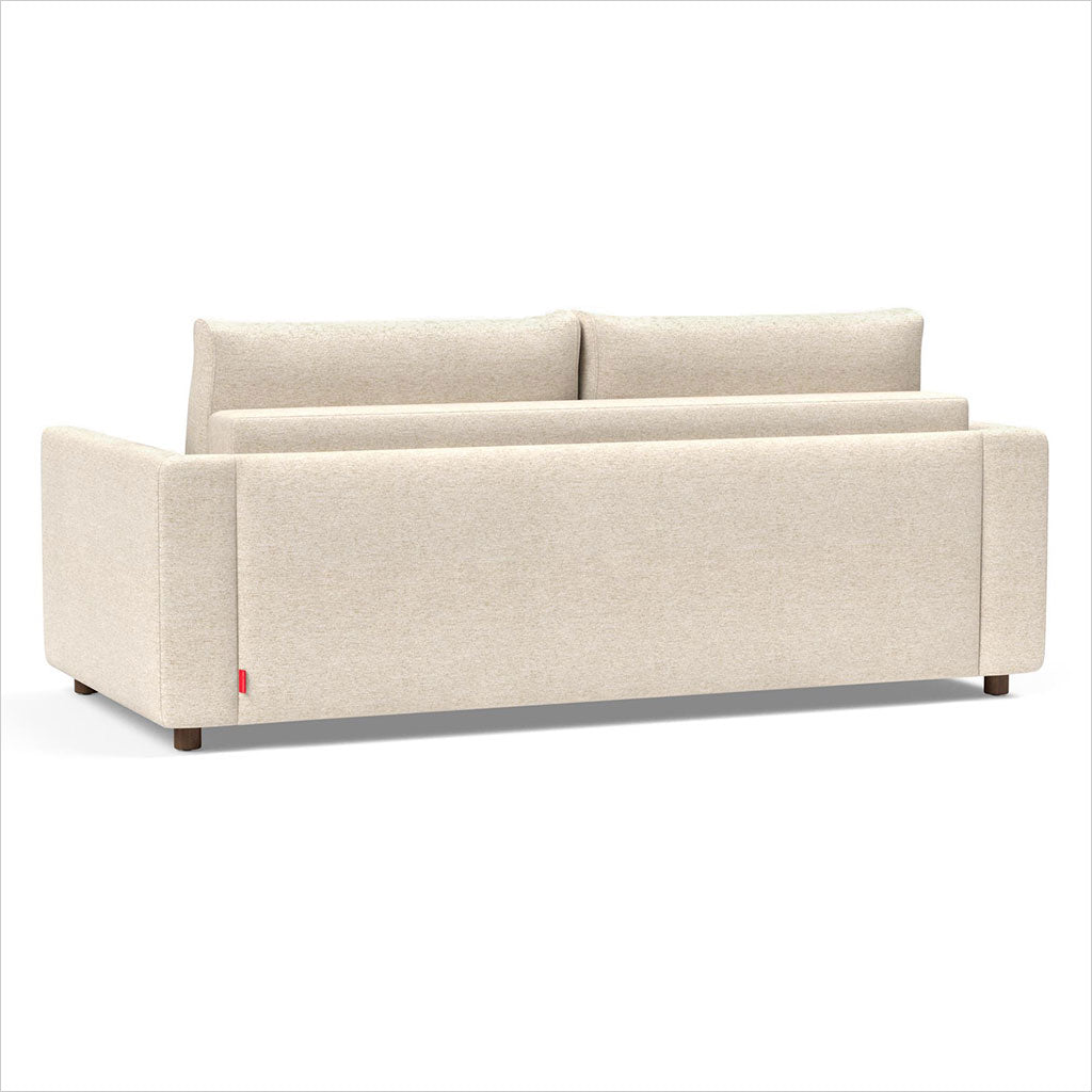 Noah Sleeper Sofa - Shell